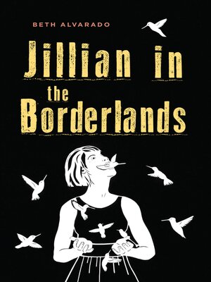 cover image of Jillian in the Borderlands